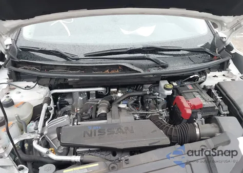 2024 Nissan Rogue S Fwd from USA, damaged, VIN 5N1BT3AA0RC713027